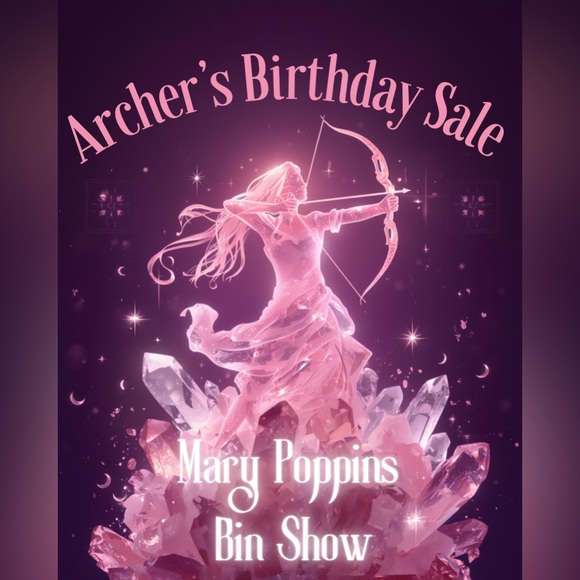 Mary poppins   live listing . All Sales Are Final as Seen On Screen - Picture 3 of 13